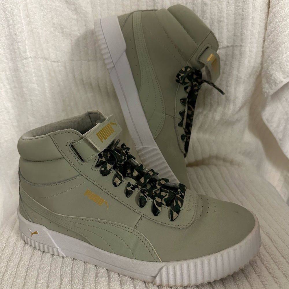PUMA shoes